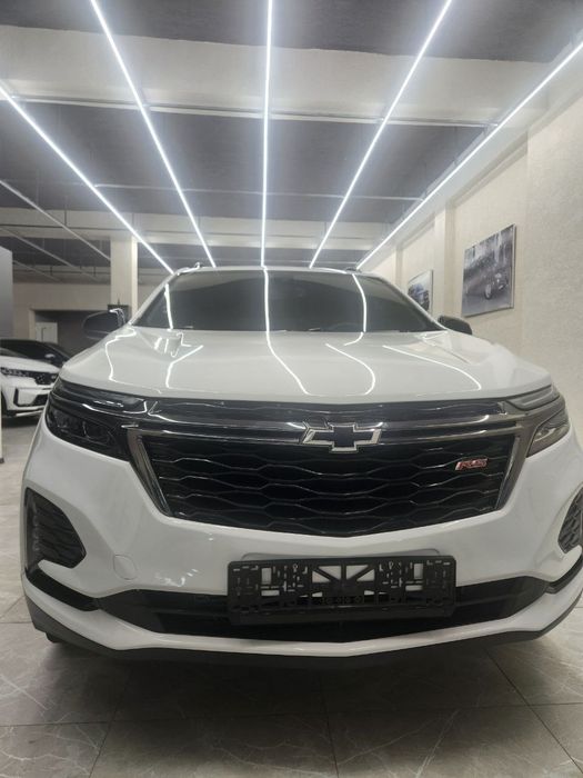 Chevrolet Equinox 2021