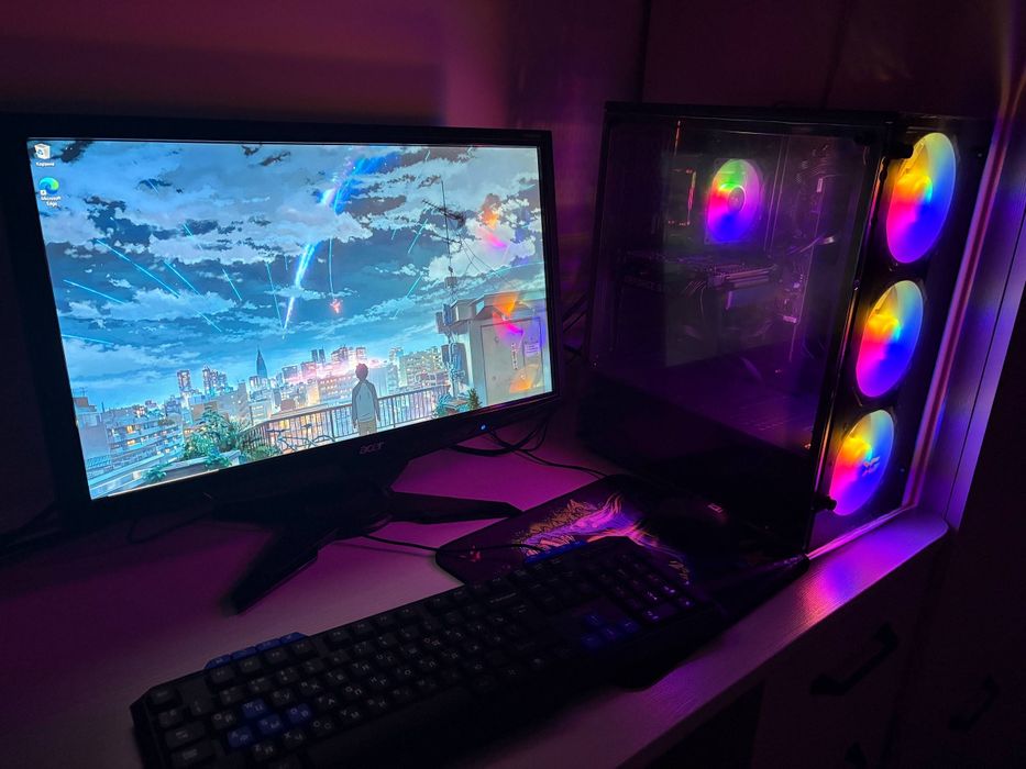 Мощный компьютер