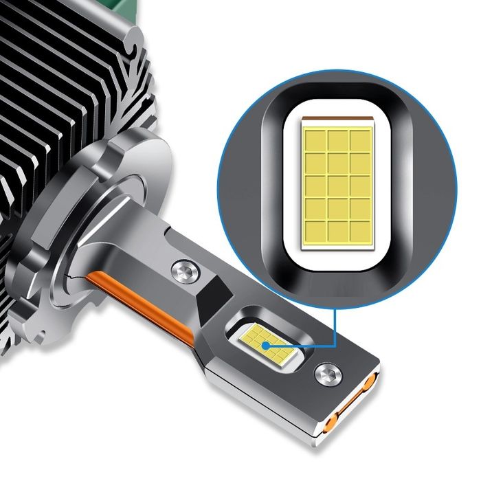 Промо Led крушки D1S D2S D3S D4S D5S D8S