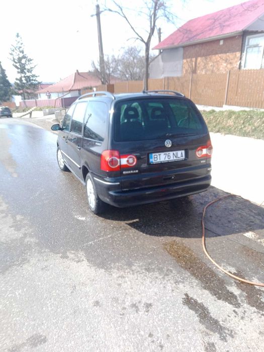 Vokswagen sharan