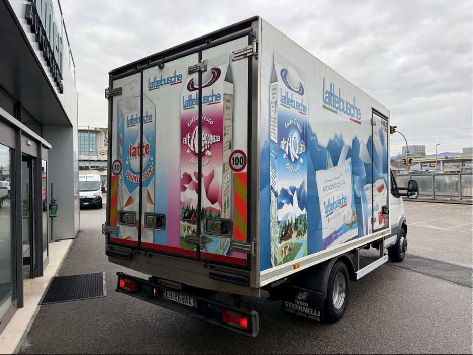 Iveco 60C15 Frig functional