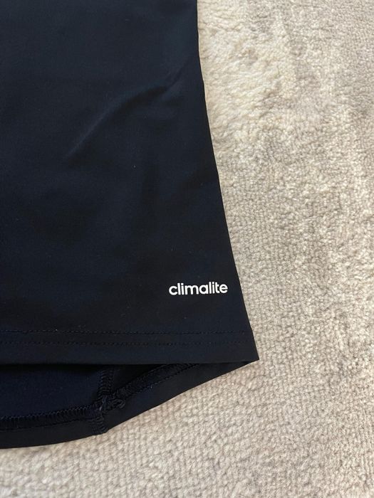 Maiou Adidas Techfit Compression barbati marimea XL negru sport