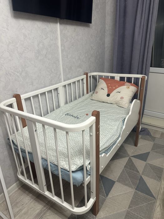 Кровать Mulla Askona