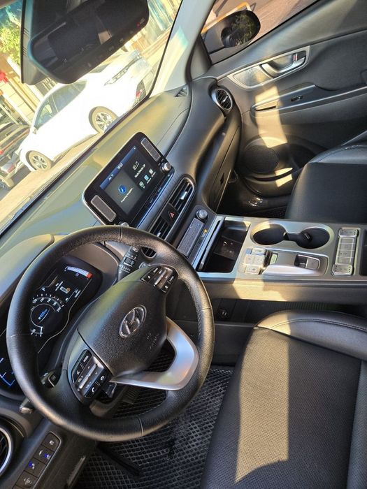 Хундай кона, электро, чисто корейская, фулловая. Hyundai Kona!!!