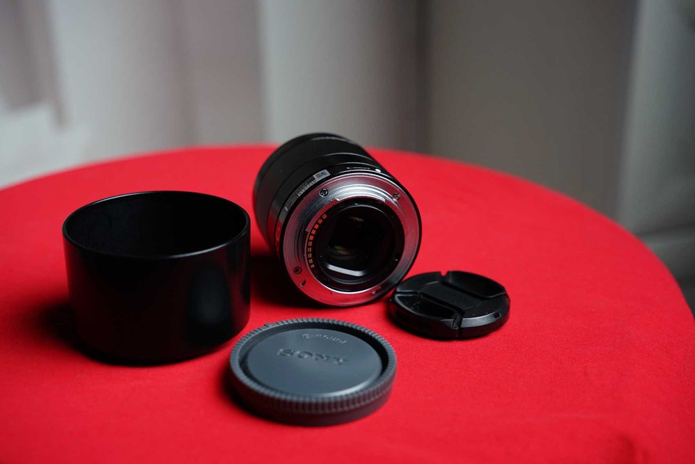 Объектив Sony 50/1,8 E