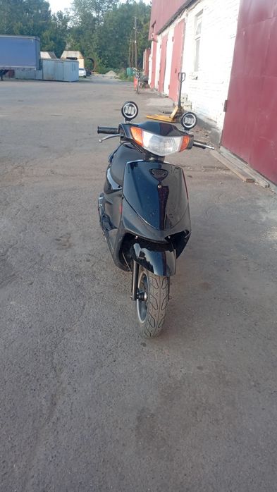 Продам скутер 125 кубов