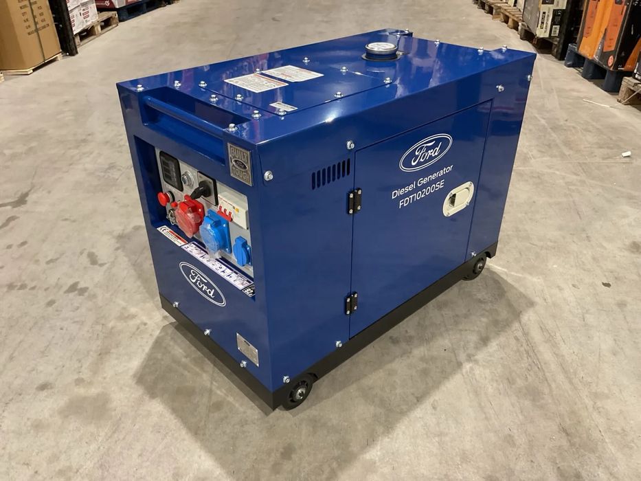 Generator 8kva diesel nou