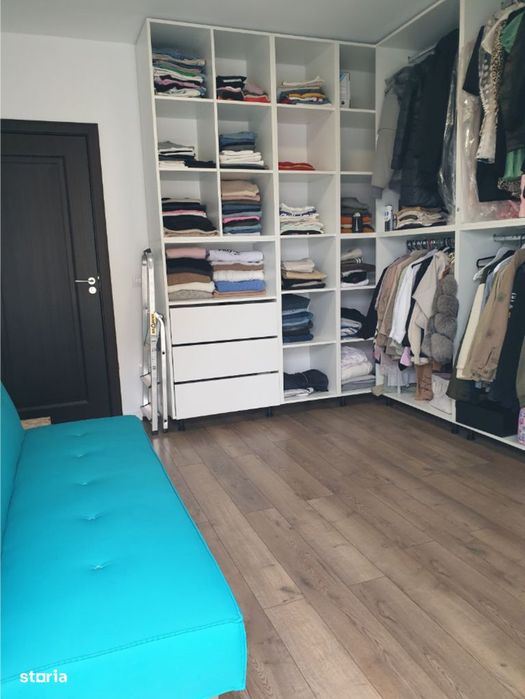 Horpaz - Iasi - Casă cu 4 camere in duplex mobilata si utilata modern