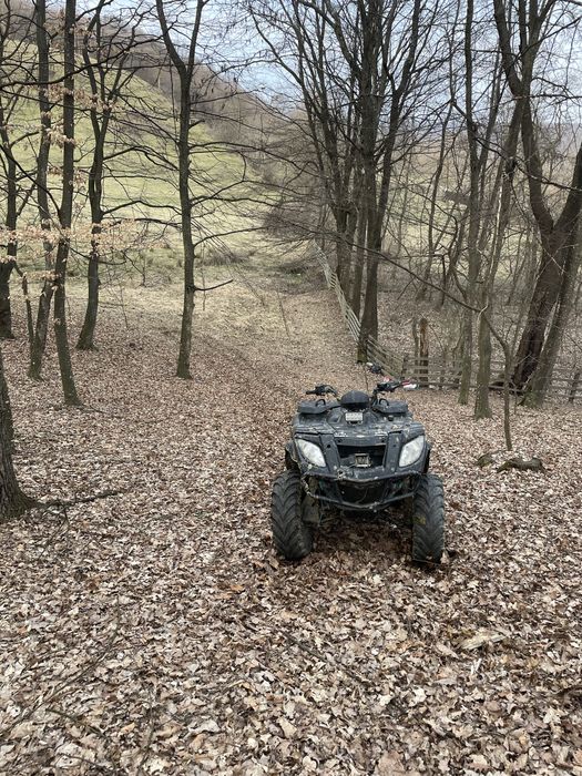 Se vinde Linhai Universaly 300