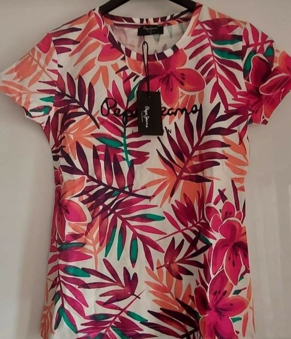 Tricouri dama Pepe Jeans