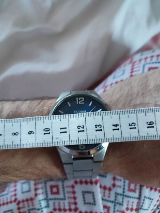 Ceas Pulsar Titanium