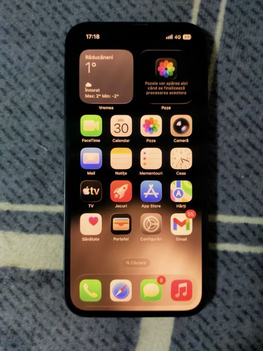 Vand/ schimb iphone 13 impecabil 128 gb