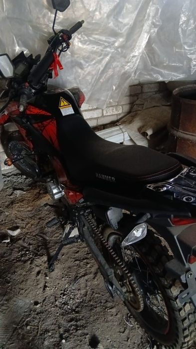 Продам Hammer 250