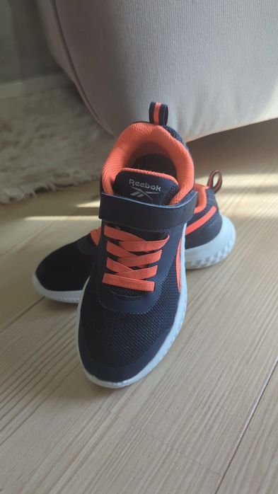 Детски маратонки Reebok номер 31 за краче 19,5 см, за момиче