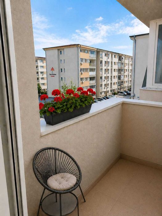 Proprietar–2 camere mobilat/utilat, bloc 2019, metrou Dimitrie Leonida