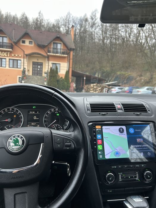 Vând Skoda Octavia Limuzina