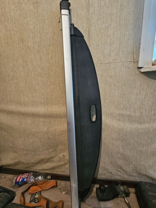 Шторка в багажник