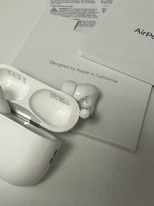 Casti Apple AirPods Pro / Model : A2084