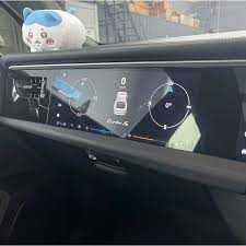 Navigatie Porsche Macan 2014-2023 24.6 Inch 8GB 256GB 8 Core 4G