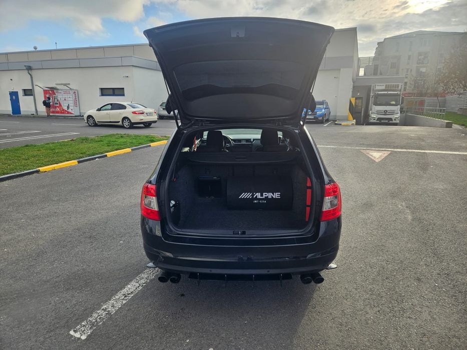 Skoda Octavia 3 1.6 TDi