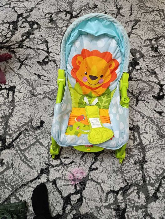 Стульчик для кормления