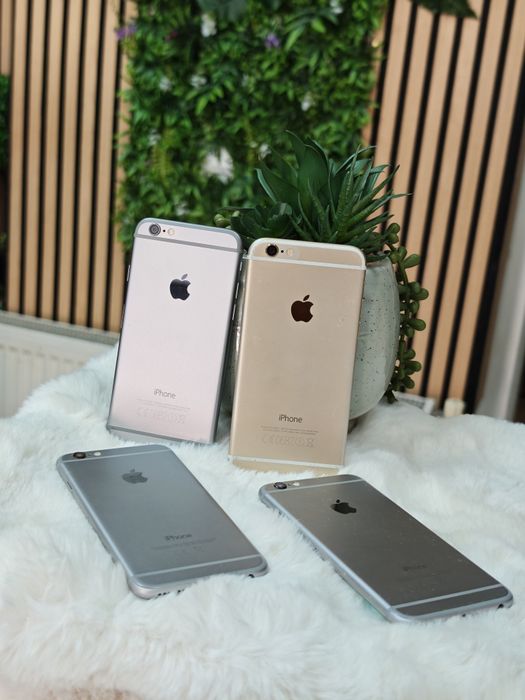 iPhone 6 cu bateria până la 100%