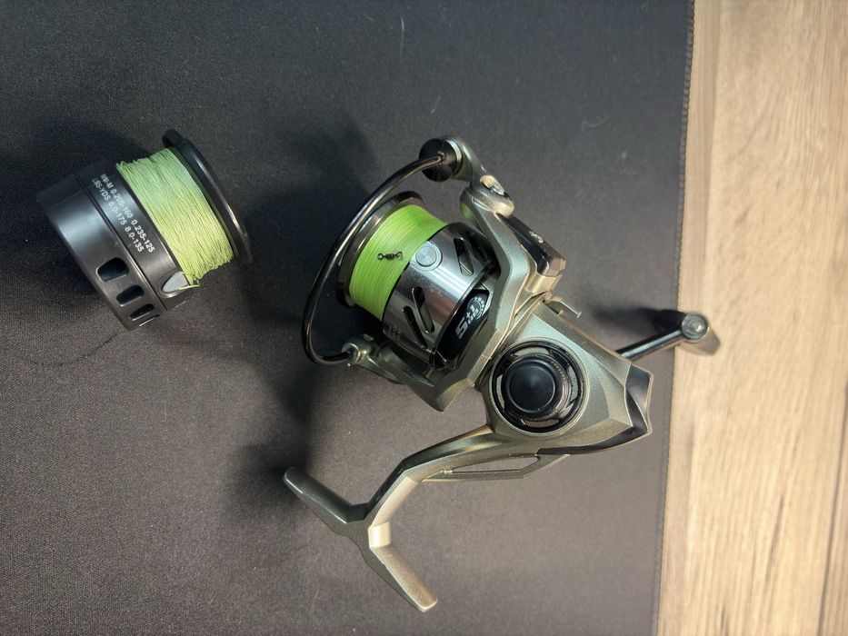 Катушка рыболовная dayo leger 2000