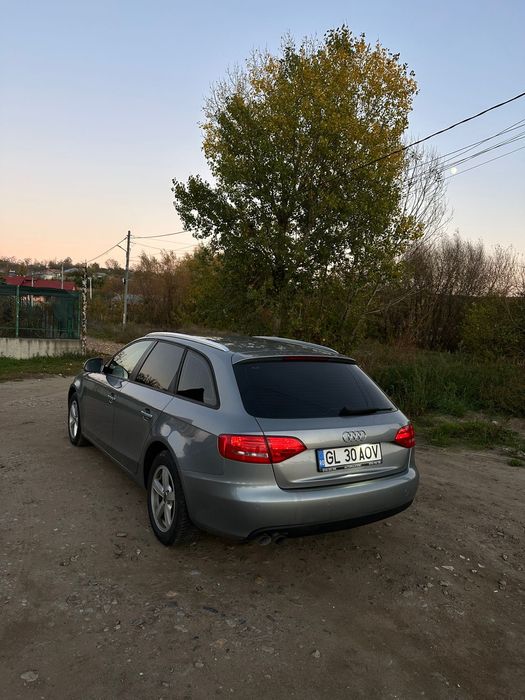 Vând/Schimb Audi a4 b8