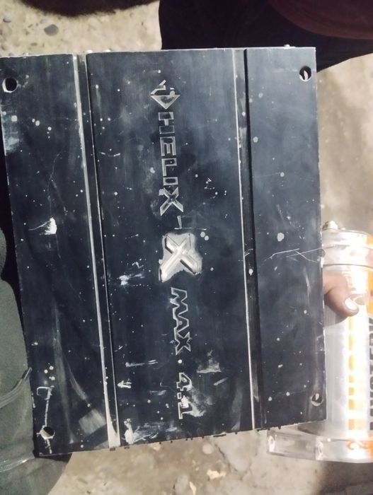 Helix x max 4.1 usilitel