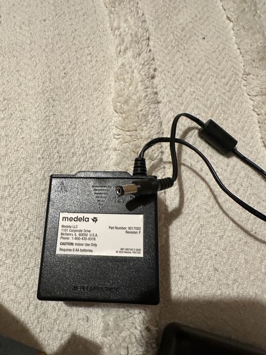 Помпа за кърма Medela Pump in style, double elektric