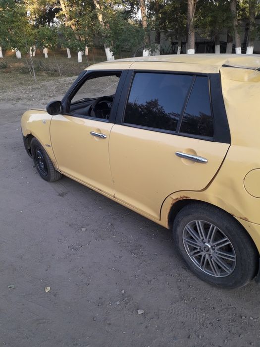 запчасти лифан смайл бриз солано