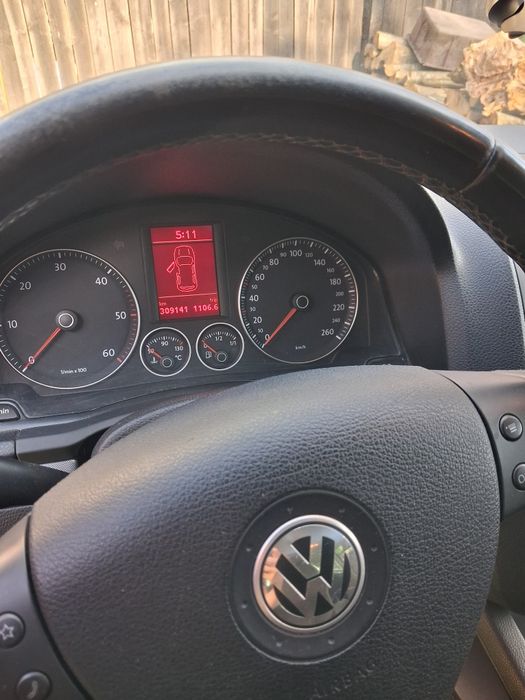 Vand Golf 5 an 2009