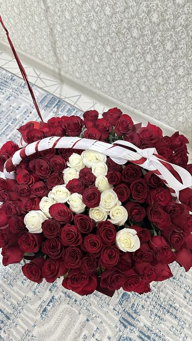 101роза именной