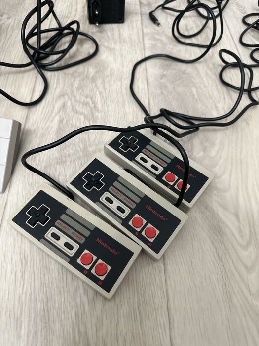 Продам оригинальную Nintendo Entertainment System | NES | Денди | нес