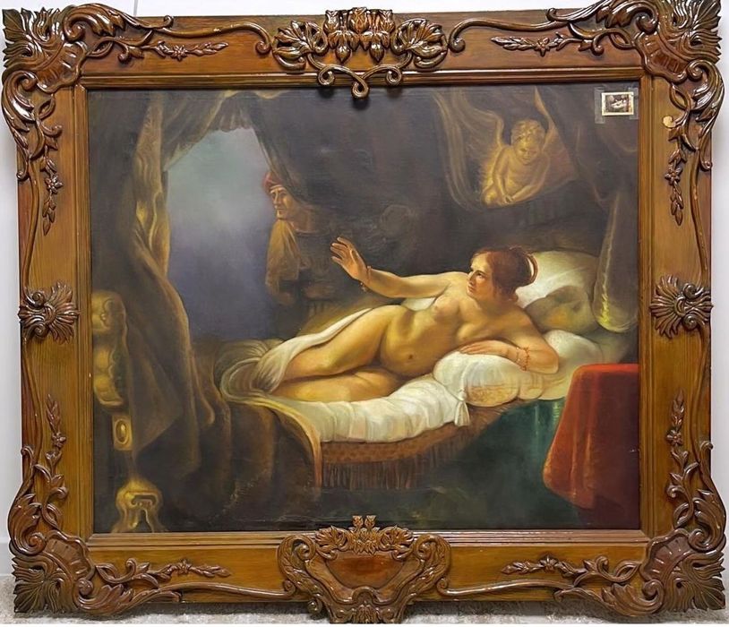 Картины всемирно известных Казахстанских художников