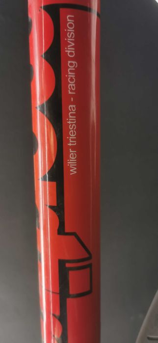 Cursiera carbon (Ritchey Wilier Triestina Campagnolo)