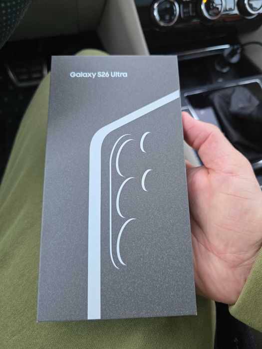 Samsung Galaxy S26 Ultra Cobalt Violet 512 gb