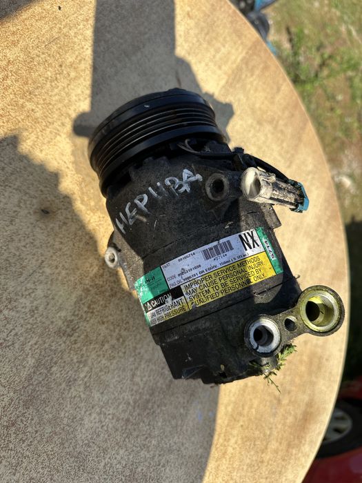 Компресори за климатик