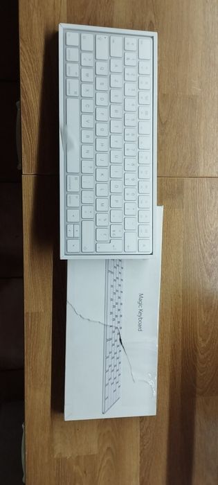 Magic keyboard Apple
