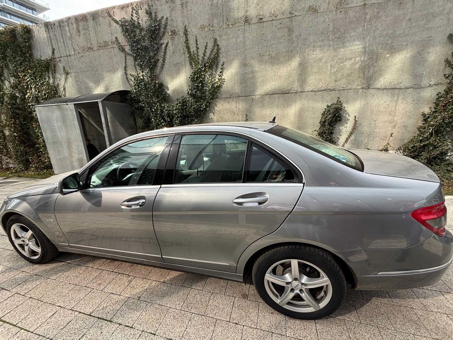 Mercedes-Benz C180 Kompressor Avantgarde