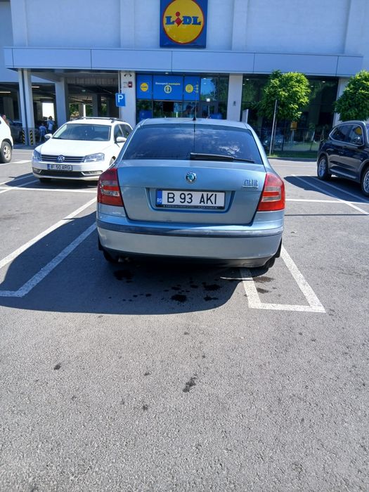 SKODA Octavia 2006 — imagine 9