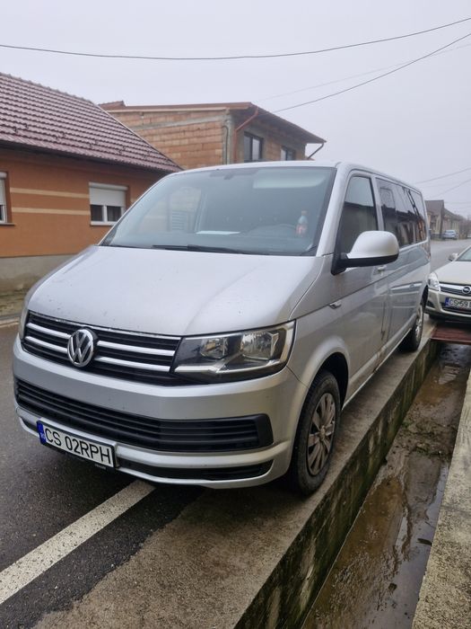 VOLKSWAGEN Caravelle 2017 — imagine 3