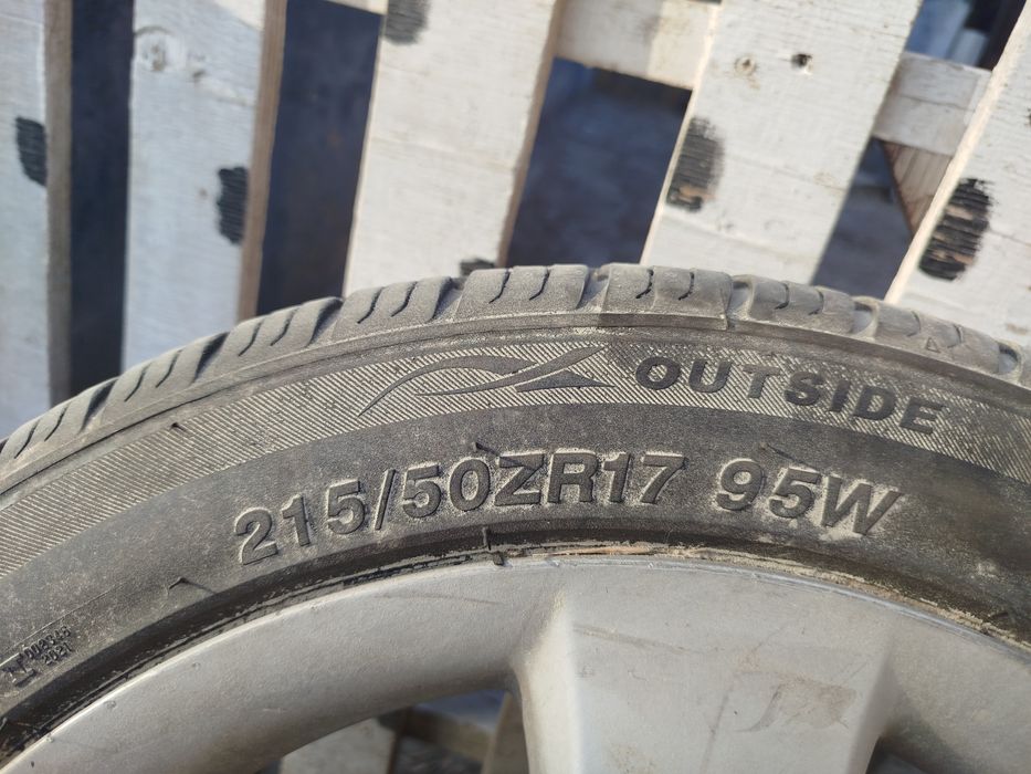 Продам колеса комплект