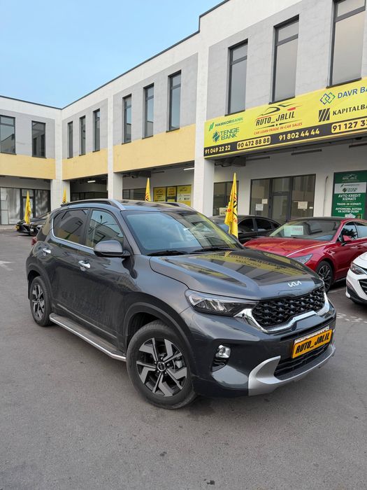 Kia Sanet prestij 2025