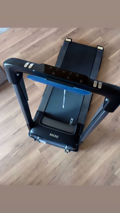 Сгъваема пътека за бягане OVICX