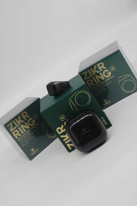 Zikr uzugi | LUX M02 Elektron tasbeh | Zikr Ring original mahsulot