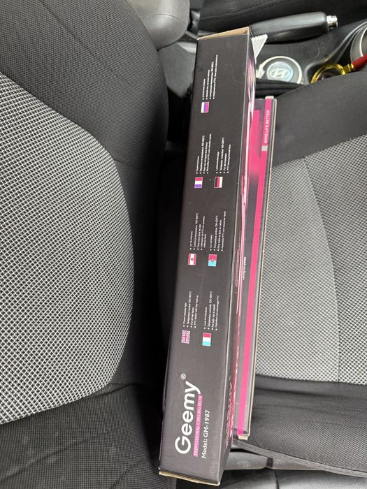 Плойка для женщин (новая)