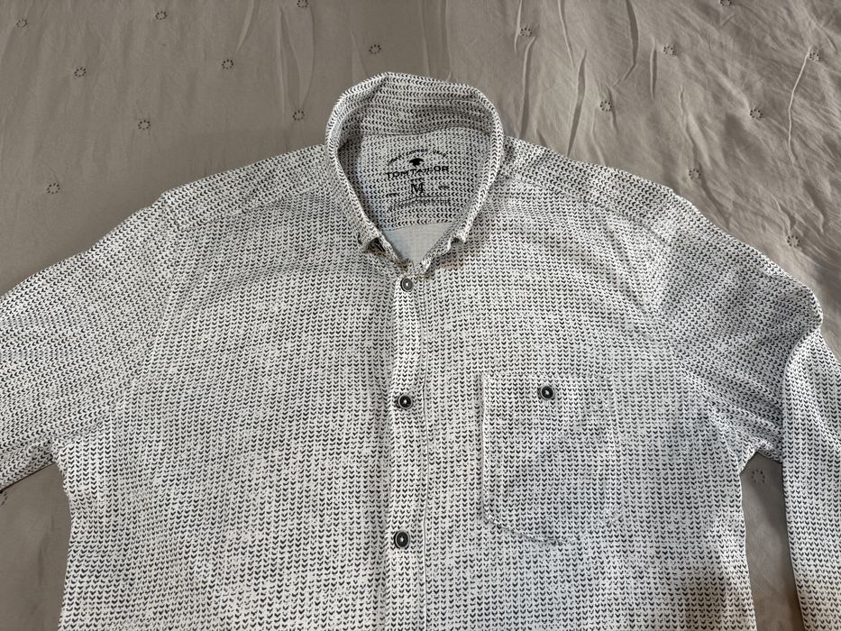 Tom Tailer оригинална мъжка риза