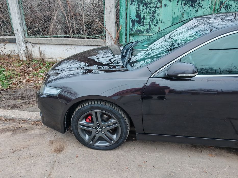 Vând/Schimb cu moto Honda Accord 2008