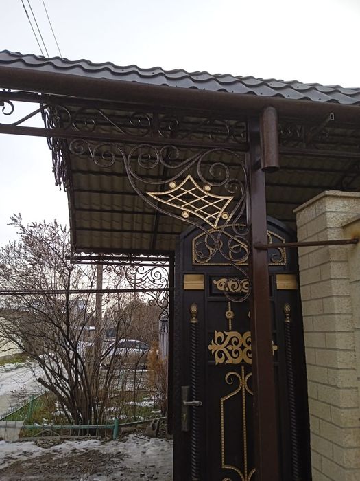 Навес, беседки,ферма